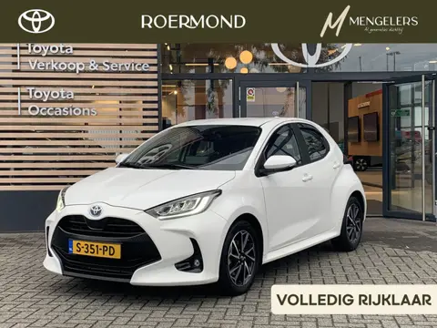 Toyota Yaris 1.5 Hybrid Dynamic