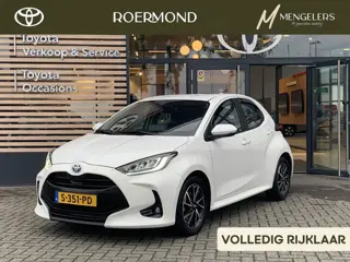 Toyota Yaris 1.5 Hybrid Dynamic