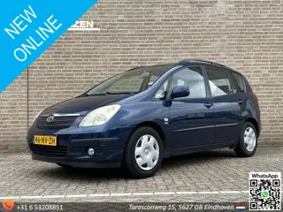 Toyota Corolla Verso 1.8 VVT-i Linea Sol
