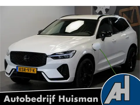Volvo XC60 Volvo XC60 2.0 T6 AWD 293kW/399pk Aut8 Plug-in hybrid AWD Plus Black Edition HARMAN/KARDO
