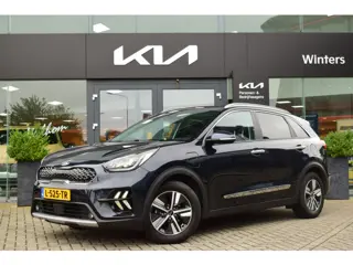 Kia Niro 1.6 GDi PHEV DynamicPlusLine | Leder | Stoel- & Stuurverwarming | Dodehoek Assistentie | To