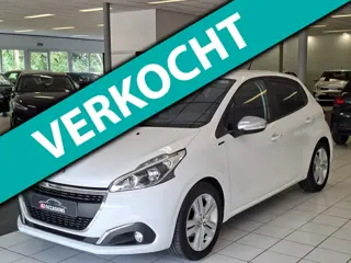 Peugeot 208 1.2 Signature Nwe Dis.riem/Cruise/Carplay/Android auto/Airco