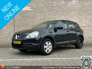 Nissan Qashqai 1.6 Visia