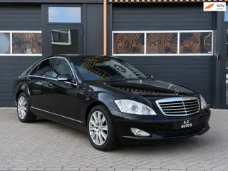 Mercedes-Benz S-klasse S320 CDI V6 / PANO / DSG / MEMORY / LEDER / STOELVERWARMING / CAMERA / VOL!