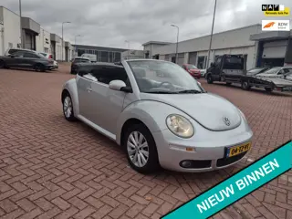 Volkswagen New Beetle Cabriolet 1.6 Highline MOOIE AUTO BEL 0619590613