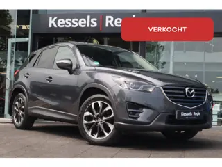 Mazda CX-5 2.0 SkyActiv-G 160 GT-M 4WD | Schuifdak | Memory | Bose | keyless | Camera | Trekhaak | L