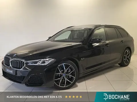 BMW 530e Touring M-Sport | Pano | 360 Camera | Leer | Carplay | SOH 97%