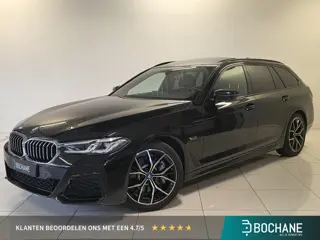 BMW 530e Touring M-Sport | Pano | 360 Camera | Leer | Carplay | SOH 97%