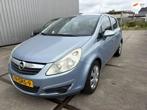 Opel Corsa 1.2-16V Business AIRCO -SERVICE BOEK