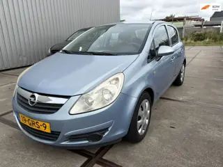 Opel Corsa 1.2-16V Business AIRCO -SERVICE BOEK