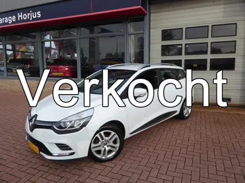 Renault Clio Estate 0.9 TCe Zen, okt 2020 NAVI, AIRCO, CRUISE, EL PAKKET!!