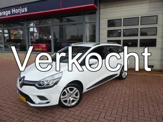 Renault Clio Estate 0.9 TCe Zen, okt 2020 NAVI, AIRCO, CRUISE, EL PAKKET!!