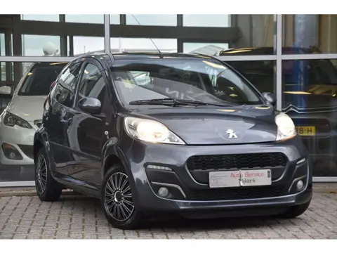 Peugeot 107 1.0 Active | 1e Eig. | CarPlay | Airco | NAP | 5-Deurs