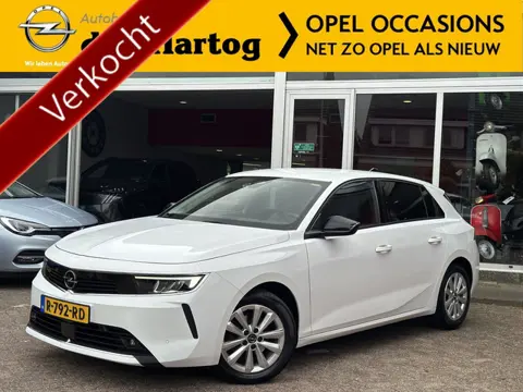 Opel Astra 1.2 Business Edition 110PK AGR Stoel/Winterpakket/Apple Carplay/Android Auto