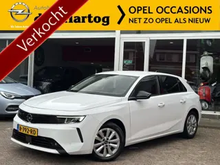 Opel Astra 1.2 Business Edition 110PK AGR Stoel/Winterpakket/Apple Carplay/Android Auto