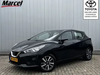 Nissan Micra 0.9 IG-T N-Connecta 1e Eigenaar Trekhaak