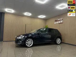 Volkswagen Golf 1.4 TSI Connected Series * 1e Eig / Automaat / Panoramadak / Navigatie / Camera / NL