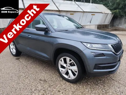 Škoda Kodiaq 1.5 TSI Style Business (bj 2018, automaat)