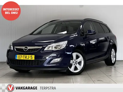 Opel Astra Sports Tourer 1.4 Turbo Business Edition/ Trekhaak!/ Airco/ Cruise/ Bluetooth/ Multi.Stuu