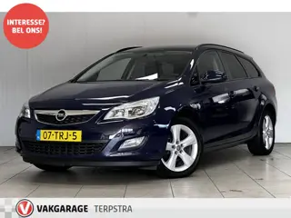 Opel Astra Sports Tourer 1.4 Turbo Business Edition/ Trekhaak!/ Airco/ Cruise/ Bluetooth/ Multi.Stuu