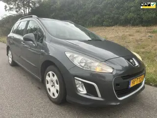 Peugeot 308 SW 1.6 e-HDi Blue Lease Executive - Navi - Clima - Cruise