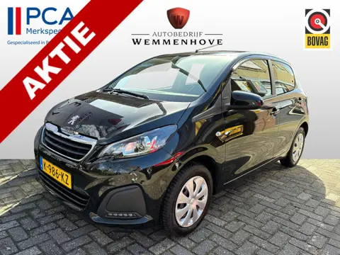 Peugeot 108 1.0 e-VTi Active 5-deurs/Airco/Led/Mistl/CV