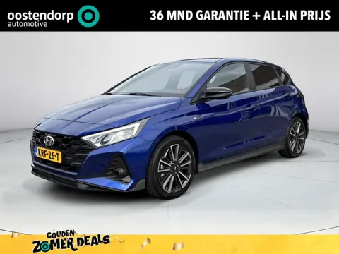 Hyundai i20 1.0 T-GDI N-Line