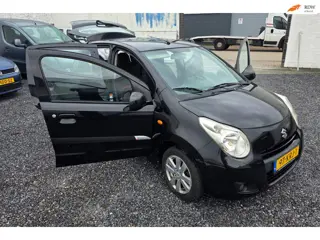Suzuki Alto 1.0 Exclusive 5 deurs Airco
