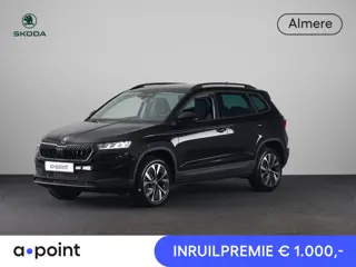 Skoda Karoq 1.5 TSI 150pk DSG-7 Business Edition Ultimate | Travel assist pakket | Virtual Pedal | W