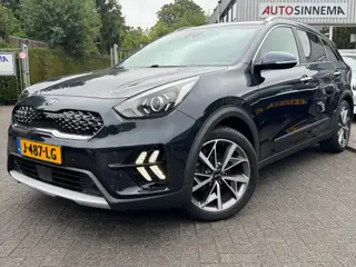 Kia Niro 1.6 GDi Hybrid DynamicPlusLine | Trekhaak | All Season | Stuurverwarming | Stoelverwarming 