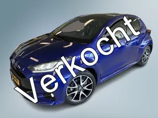 Toyota Yaris 1.5 Hybrid Executive (bj 2020, automaat)
