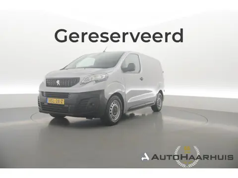 Peugeot Expert 1.5 BlueHDI 120 Compact Premium | 2x Stoel | Navi | Apple Carplay | Trekhaak