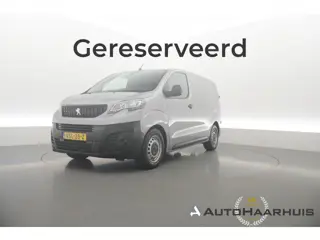 Peugeot Expert 1.5 BlueHDI 120 Compact Premium | 2x Stoel | Navi | Apple Carplay | Trekhaak