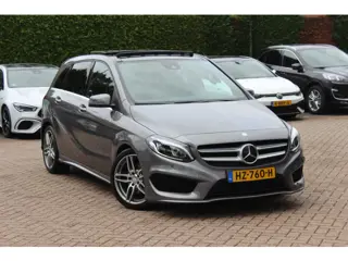 Mercedes-Benz B-Klasse 180 Ambition / Panoramadak / Camera / Leder&Alcantara / Elektr. Best.Stoel / 