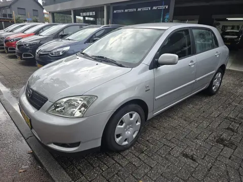 Toyota Corolla 1.6 VVT-i Linea Sol | AUTOMAAT | 2E EIGENAAR | 3/6 OF 12MND GARANTIE | AIRCO | ELEC R