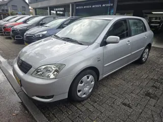 Toyota Corolla 1.6 VVT-i Linea Sol | AUTOMAAT | 2E EIGENAAR | 3/6 OF 12MND GARANTIE | AIRCO | ELEC R