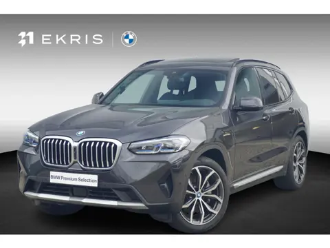 BMW X3 xDrive30e | SoH 91% | Panoramadak | Head-Up Display | Trekhaak | Laserlight | Active Cruise C