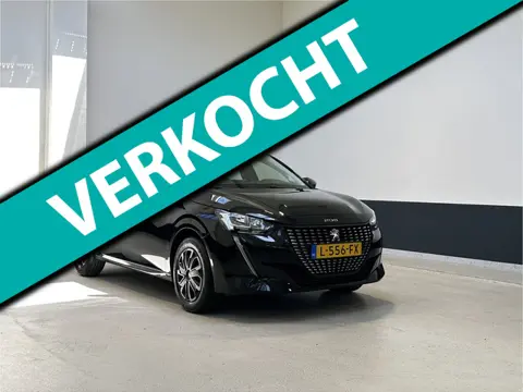 Peugeot 208 1.2 PureTech Active | Apple Carplay/Android Auto| Bluetooth | NL |