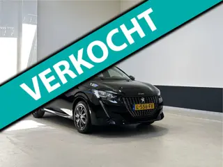 Peugeot 208 1.2 PureTech Active | Apple Carplay/Android Auto| Bluetooth | NL |