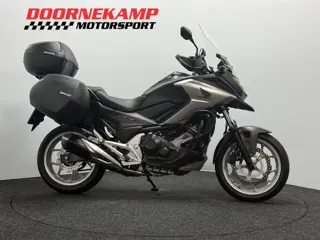 Honda NC 750 X ABS (bj 2017)
