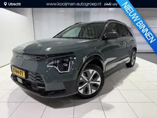 Kia Niro EV Edition Advanced 64.8 kWh Stoel en Stuur verwarming, Apple Carplay/Android Auto, Navigat