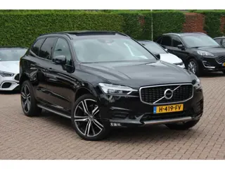 Volvo XC60 2.0 B5 R-Design / Trekhaak / Panoramadak / 360Camera / Head-up / Luchtvering / Keyless / 
