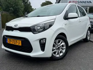 Kia Picanto 1.0 MPi DynamicLine | 1e eigenaar | Cruise Control | Apple Carplay & Android Auto | Airc