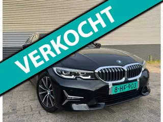 BMW 3-serie 318d High Executive |PANO|AUTOMAAT