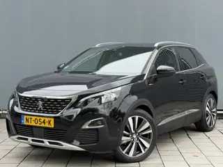 Peugeot 3008 BWJ 2017 | 1.2T 131PK GT Line | TREKHAAK | LEER | PANO DAK | CLIMA | NAVI | CAMERA | ST