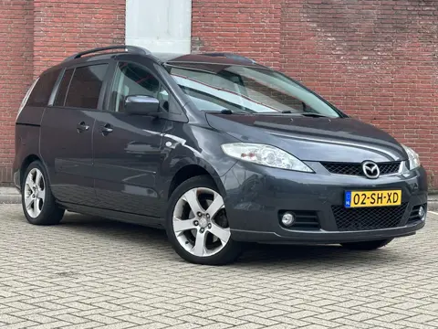 Mazda 5 1.8 Executive|7 PERSOONS|AIRCO|APK|