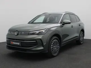 Volkswagen Tiguan 1.5 eHybrid Life Edition 204PK DSG Trekhaak, 360gr. Camera, Zwarte hemelbekleding,
