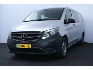 Mercedes-Benz Vito 114 CDI Extra Lang Comfort/ Dubbele Cabine!/ Automaat/ Trekhaak/ Camera/ Bluetoot