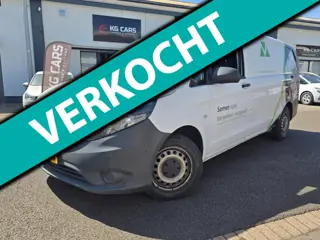 Mercedes-Benz Vito 116 CDI|Airco|CC|Onderh. Bekend|
