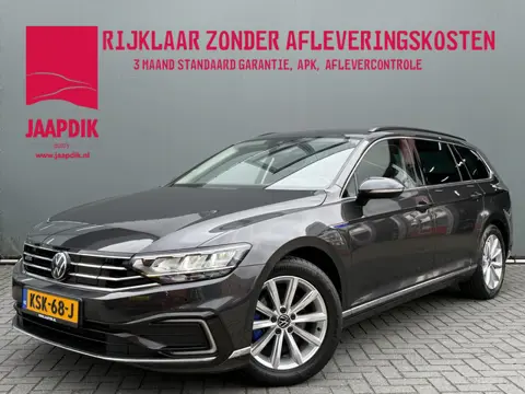 Volkswagen Passat Variant BWJ 2022 1.4 TSI 218 PK PHEV GTE Business | ELEK. TREKHAAK | STOELVERW. | 